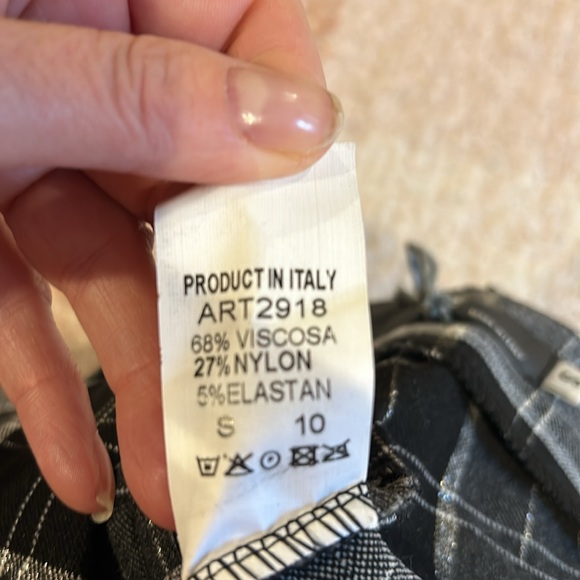 Women’s Fun Plaid Pants - Picture 11 of 11